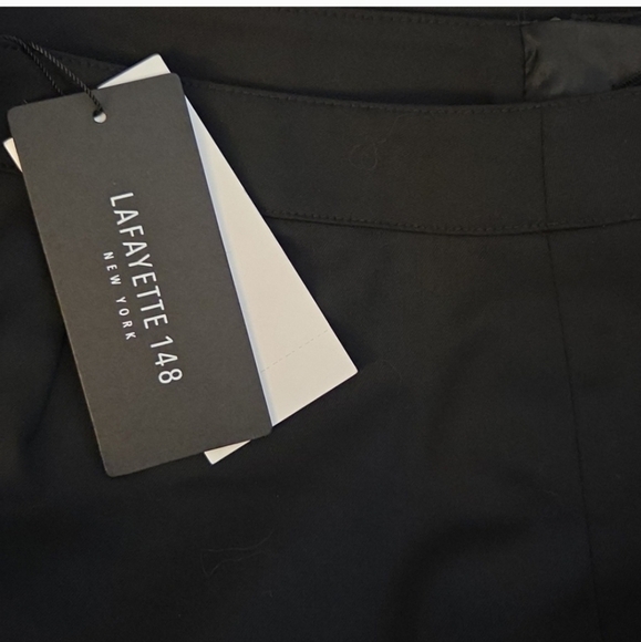 Lafayette 148 NWTs Bleeker Pants - Picture 12 of 14